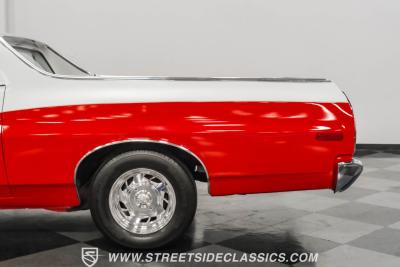 1973 Ford Ranchero Restomod