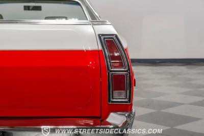 1973 Ford Ranchero Restomod