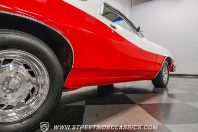 1973 Ford Ranchero Restomod