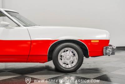 1973 Ford Ranchero Restomod