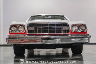 1973 Ford Ranchero Restomod
