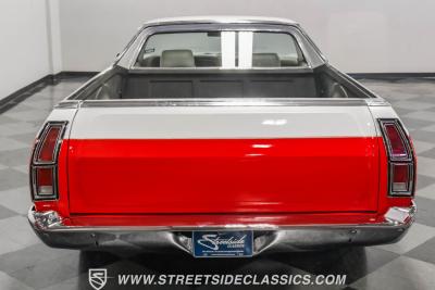 1973 Ford Ranchero Restomod