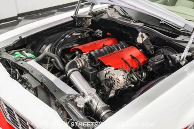 1973 Ford Ranchero Restomod