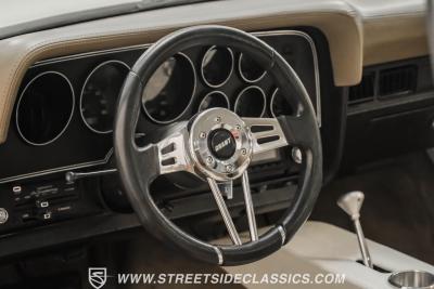 1973 Ford Ranchero Restomod