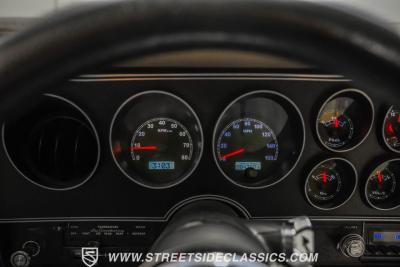 1973 Ford Ranchero Restomod