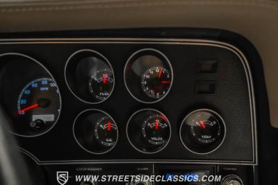 1973 Ford Ranchero Restomod