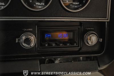 1973 Ford Ranchero Restomod