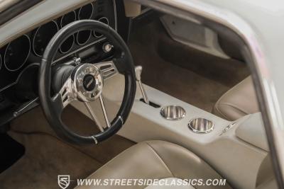 1973 Ford Ranchero Restomod