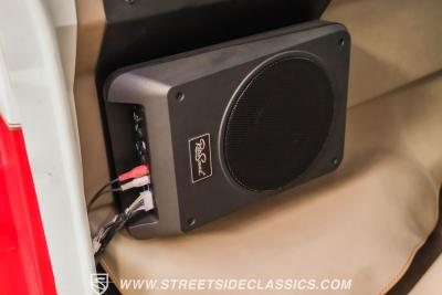 1973 Ford Ranchero Restomod