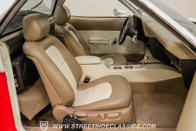 1973 Ford Ranchero Restomod