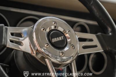 1973 Ford Ranchero Restomod