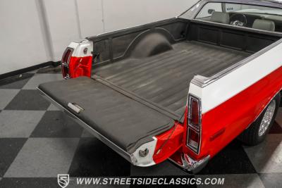 1973 Ford Ranchero Restomod