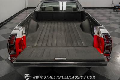 1973 Ford Ranchero Restomod