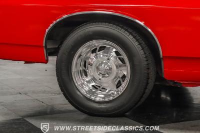 1973 Ford Ranchero Restomod