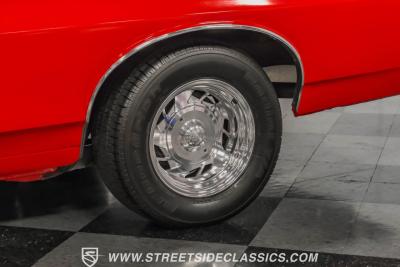 1973 Ford Ranchero Restomod