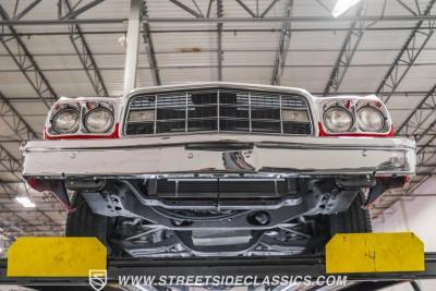 1973 Ford Ranchero Restomod