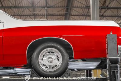 1973 Ford Ranchero Restomod