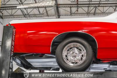 1973 Ford Ranchero Restomod