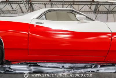 1973 Ford Ranchero Restomod