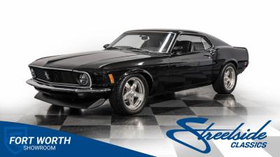1970 Ford Mustang Fastback Restomod