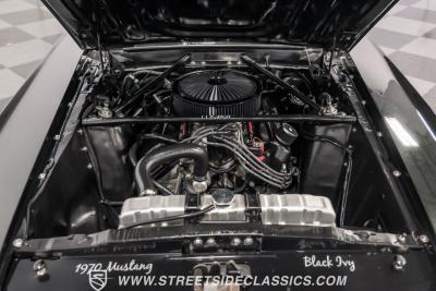 1970 Ford Mustang Fastback Restomod