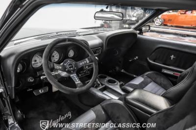 1970 Ford Mustang Fastback Restomod