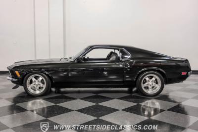 1970 Ford Mustang Fastback Restomod