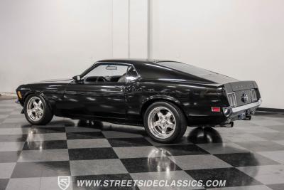1970 Ford Mustang Fastback Restomod
