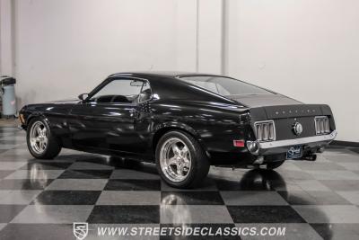 1970 Ford Mustang Fastback Restomod