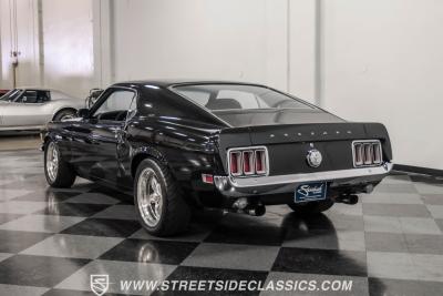 1970 Ford Mustang Fastback Restomod