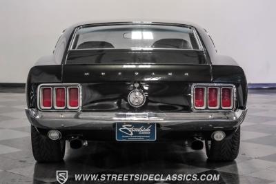 1970 Ford Mustang Fastback Restomod