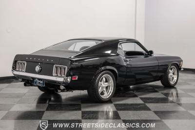 1970 Ford Mustang Fastback Restomod
