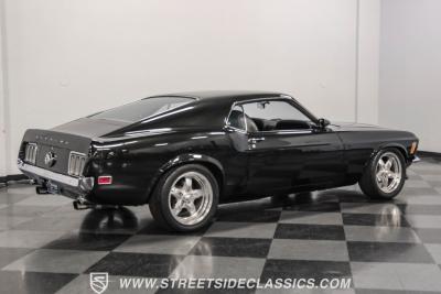 1970 Ford Mustang Fastback Restomod