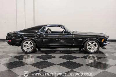 1970 Ford Mustang Fastback Restomod