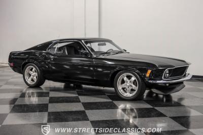 1970 Ford Mustang Fastback Restomod