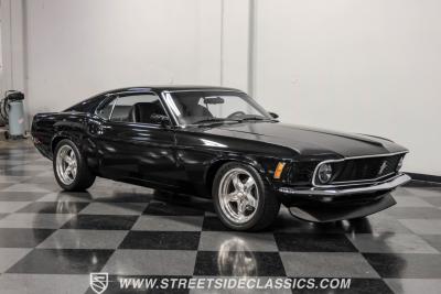 1970 Ford Mustang Fastback Restomod