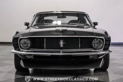 1970 Ford Mustang Fastback Restomod