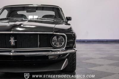 1970 Ford Mustang Fastback Restomod