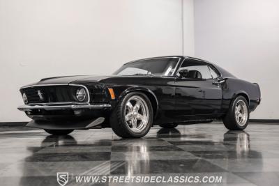 1970 Ford Mustang Fastback Restomod