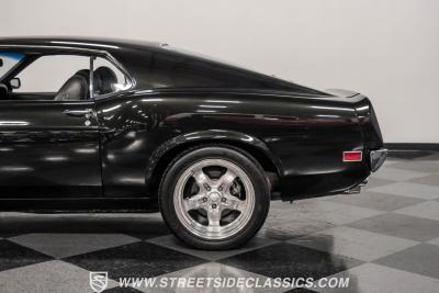 1970 Ford Mustang Fastback Restomod