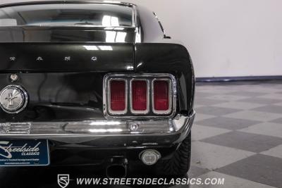 1970 Ford Mustang Fastback Restomod