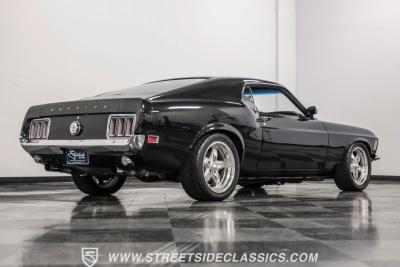 1970 Ford Mustang Fastback Restomod