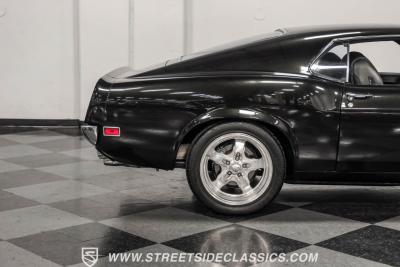 1970 Ford Mustang Fastback Restomod