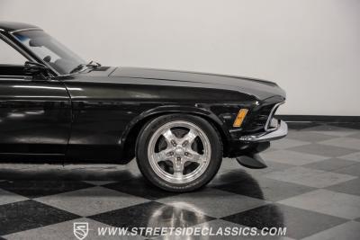 1970 Ford Mustang Fastback Restomod