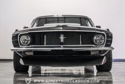 1970 Ford Mustang Fastback Restomod