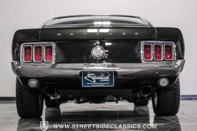 1970 Ford Mustang Fastback Restomod