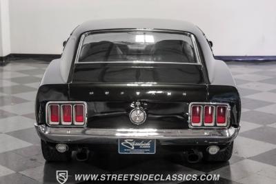 1970 Ford Mustang Fastback Restomod
