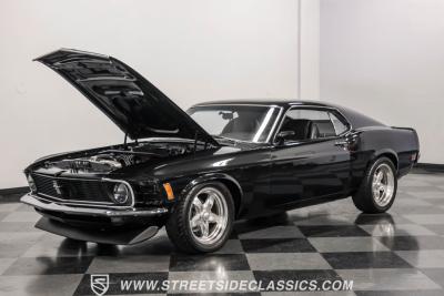 1970 Ford Mustang Fastback Restomod