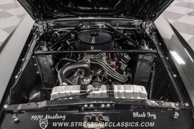 1970 Ford Mustang Fastback Restomod