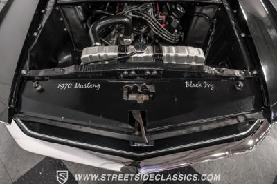 1970 Ford Mustang Fastback Restomod